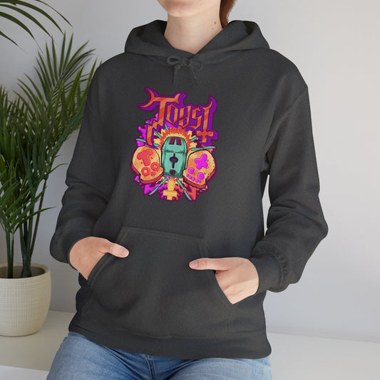 Toast Unisex Heavy Blend Hooded Sweatshirt
