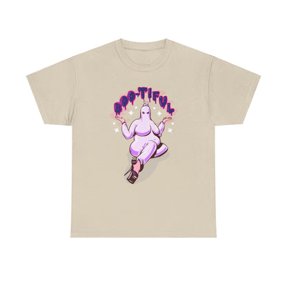 Boo-tiful Unisex Heavy Cotton Tee
