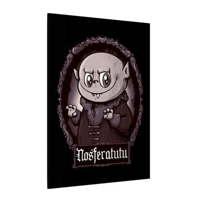 Nosferatutu Matte Canvas Stretched