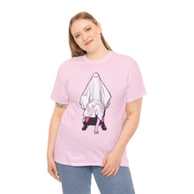 Two-Headed Ghost Unisex Heavy Cotton Tee