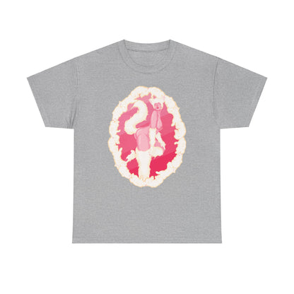 White Queen Unisex Heavy Cotton Tee