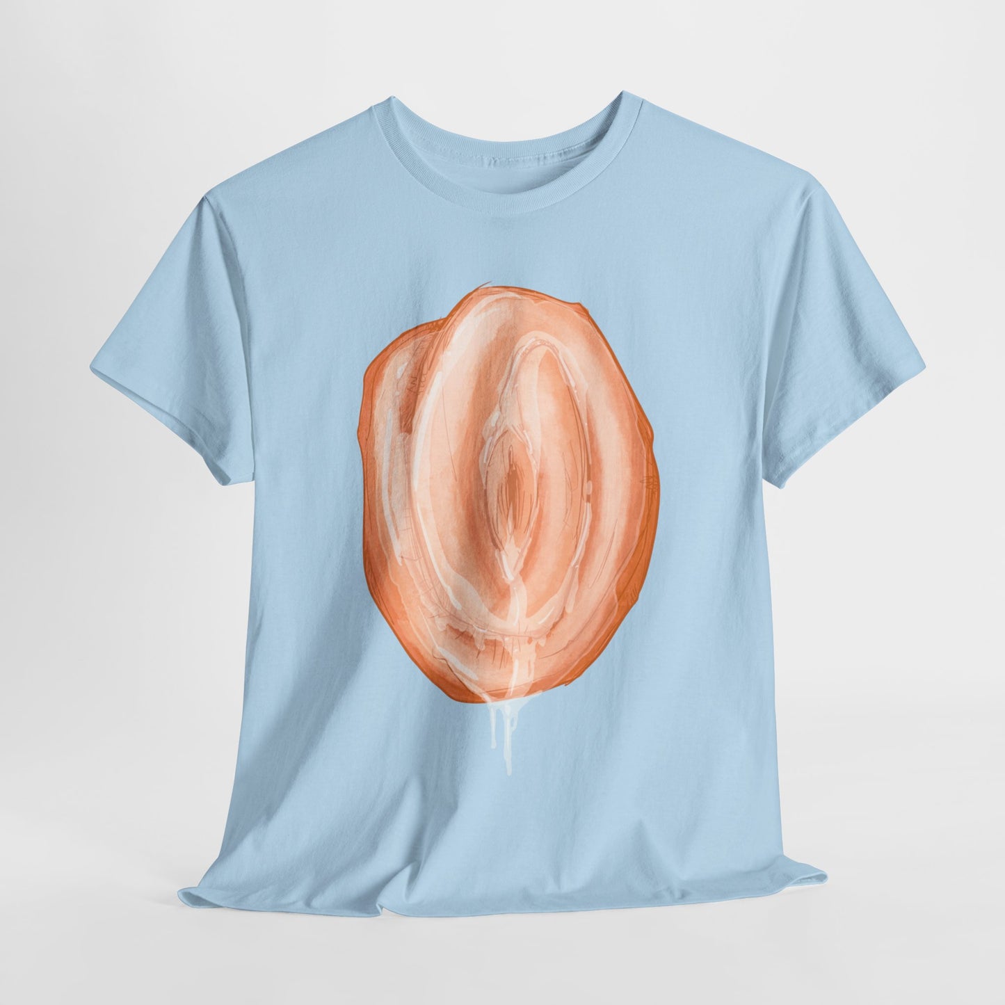 Honey Bun Unisex Heavy Cotton Tee