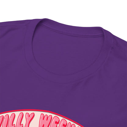 Willy Weenie's Unisex Heavy Cotton Tee