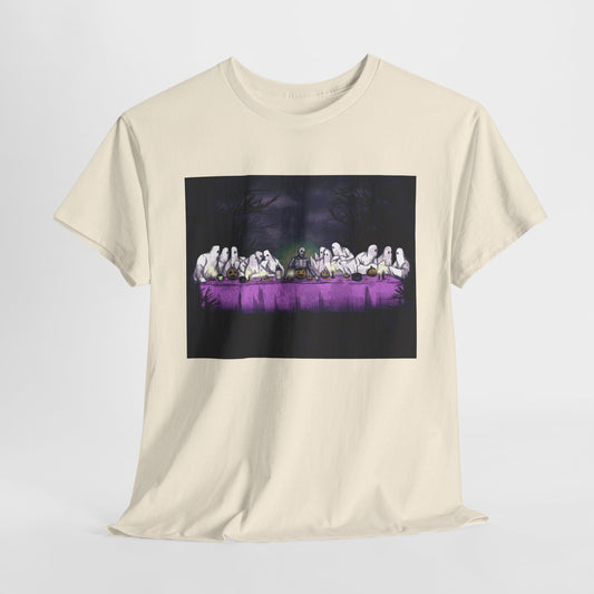 Spooky Supper Unisex Heavy Cotton Tee