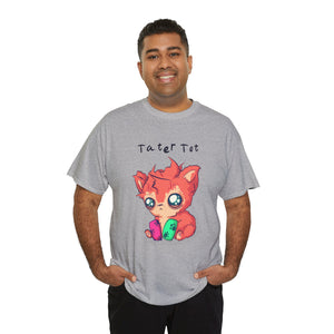 Tater Tot Unisex Heavy Cotton Tee