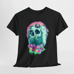 Elemental Skull Special Edition Spring Unisex Heavy Cotton Tee