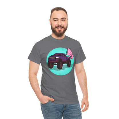 Big Dick Energy Truck Unisex Heavy Cotton Tee