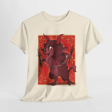 Lil Krampus Unisex Heavy Cotton Tee