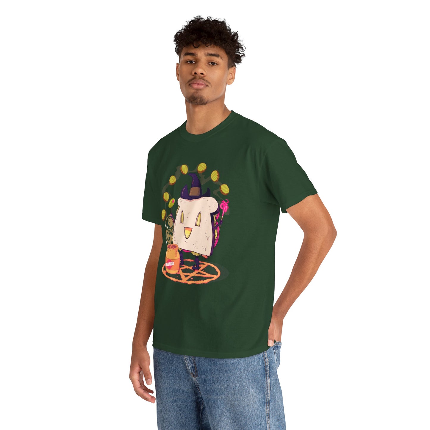 Sand Witch Unisex Heavy Cotton Tee