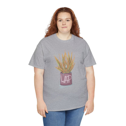 Wet Ass Plant Unisex Heavy Cotton Tee
