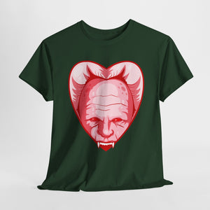 Vampire Love Unisex Heavy Cotton Tee