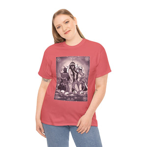 Sirens Unisex Heavy Cotton Tee