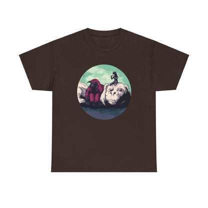 80s Dream Unisex Heavy Cotton Patreon Tee