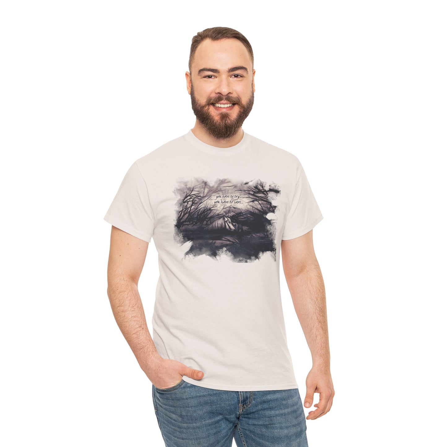 You're My Friend Unisex Heavy Cotton Tee