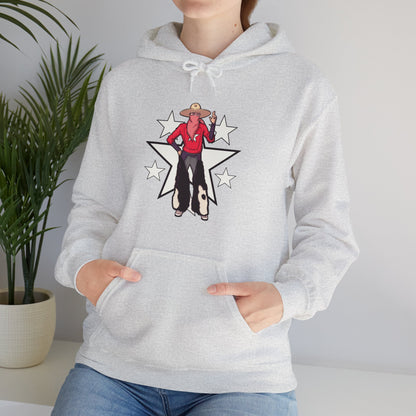 Lloyd Fletcher Unisex Heavy Blend Hooded Sweatshirt