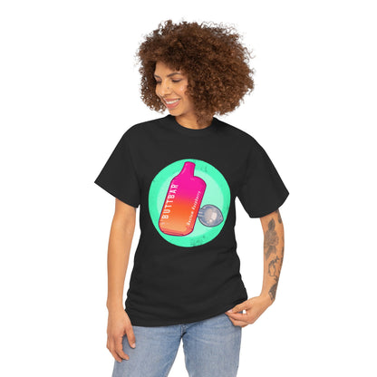 Vape Plug Unisex Heavy Cotton Tee