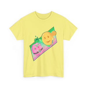 Daddy Sponge Unisex Heavy Cotton Tee