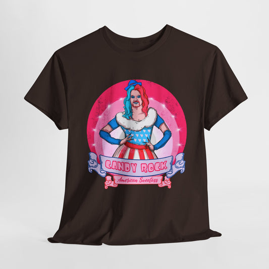 Candy Rock Unisex Heavy Cotton Tee