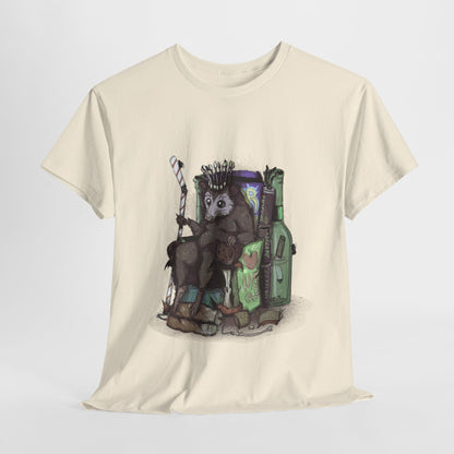 Trash King Unisex Heavy Cotton Tee