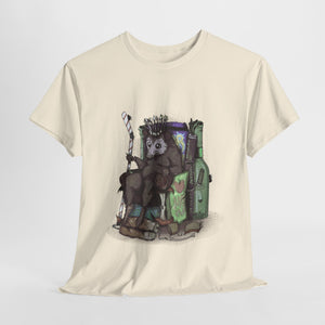 Trash King Unisex Heavy Cotton Tee