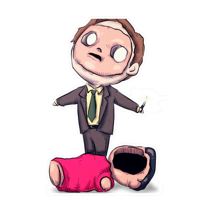 First Aid Fail Kiss-Cut Vinyl Decal