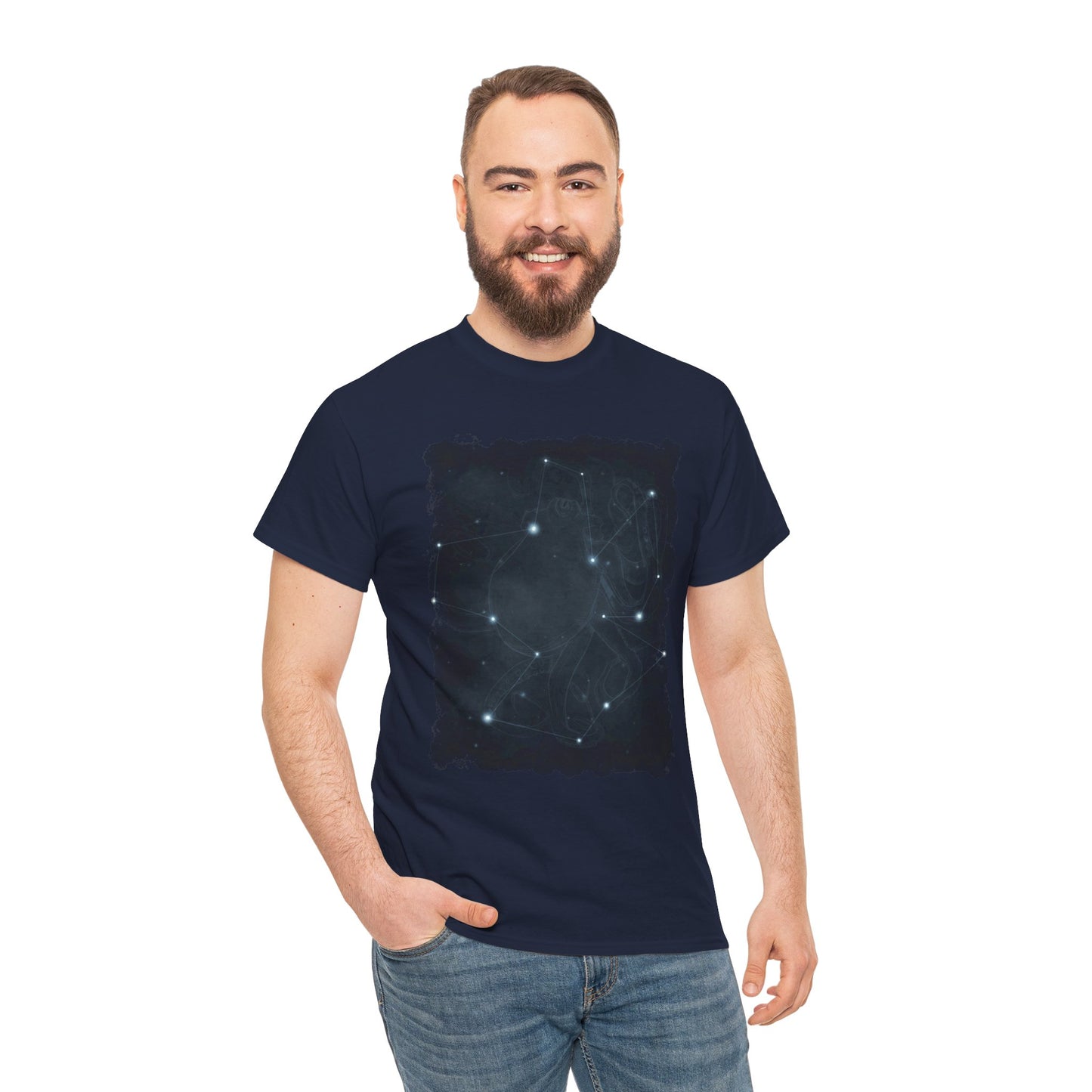 Ocstellation Unisex Heavy Cotton Tee
