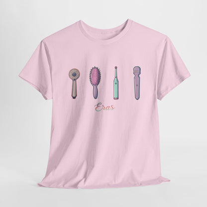 Orgasm Evolution Unisex Heavy Cotton Tee