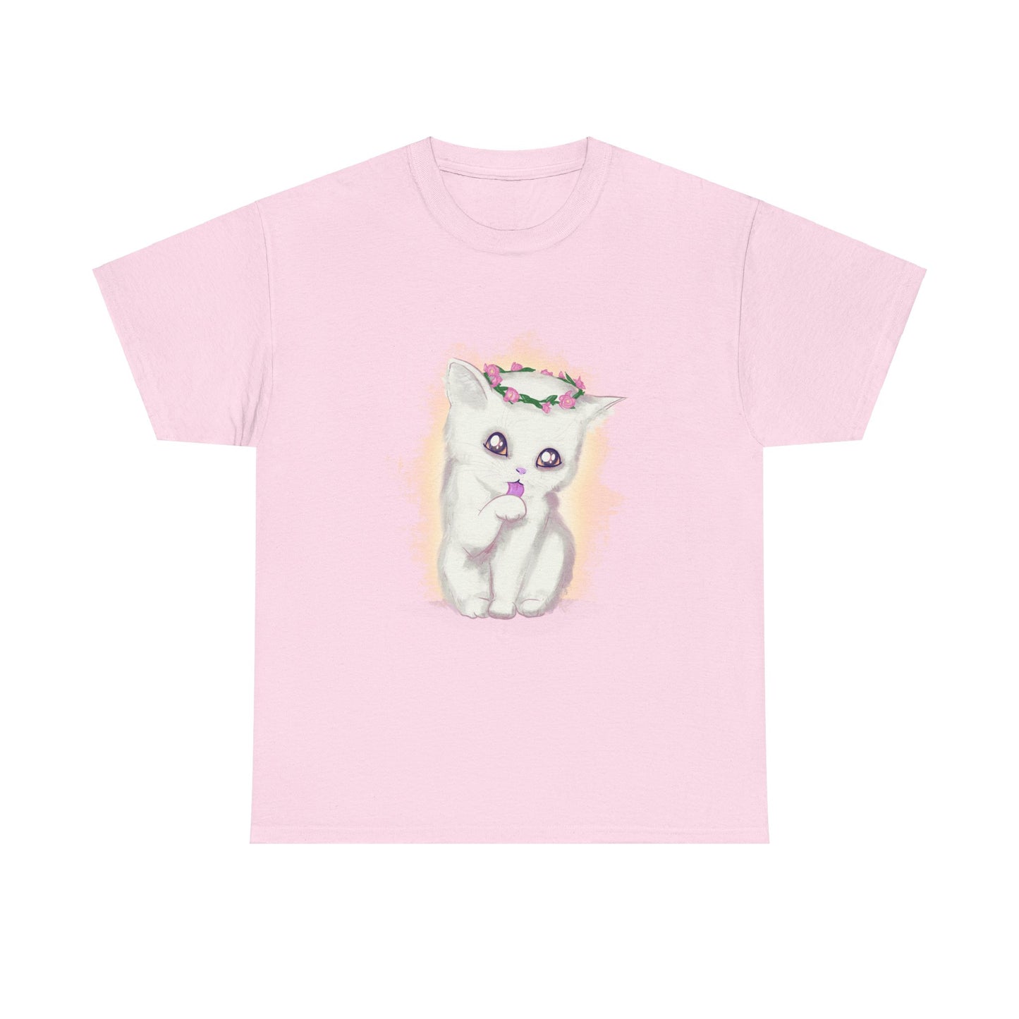 New Queen Unisex Heavy Cotton Tee