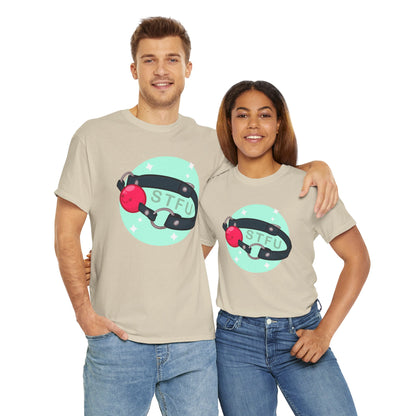 STFU Unisex Heavy Cotton Tee
