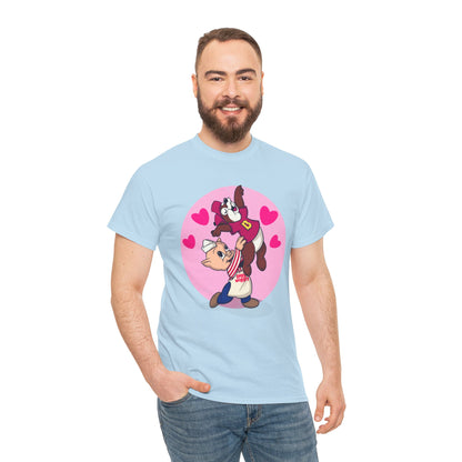 Southern Royalty Unisex Heavy Cotton Patreon Tee