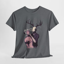 Deer Daddy Series 5: Deeper Unisex Heavy Cotton Tee