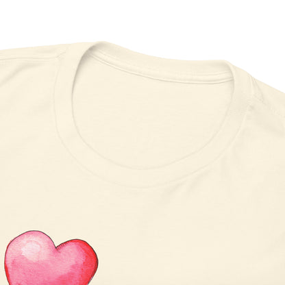 Tinman Gets A Heart Unisex Heavy Cotton Tee