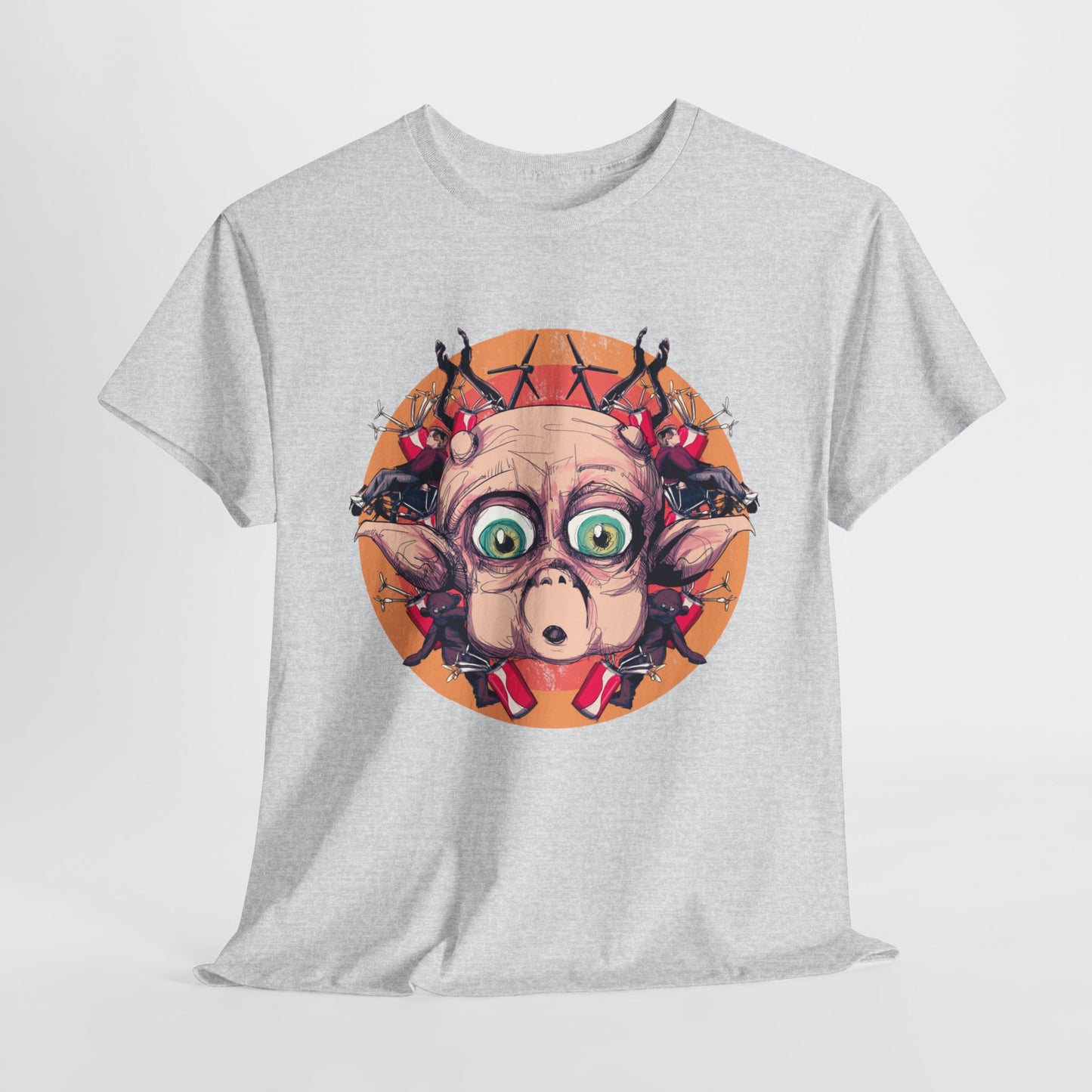 Mac Unisex Heavy Cotton Tee