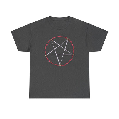 Knitagram Unisex Heavy Cotton Tee