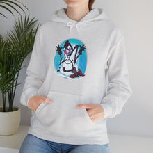 Kinky Snowman Unisex Heavy Blend Hooded Sweatshirt