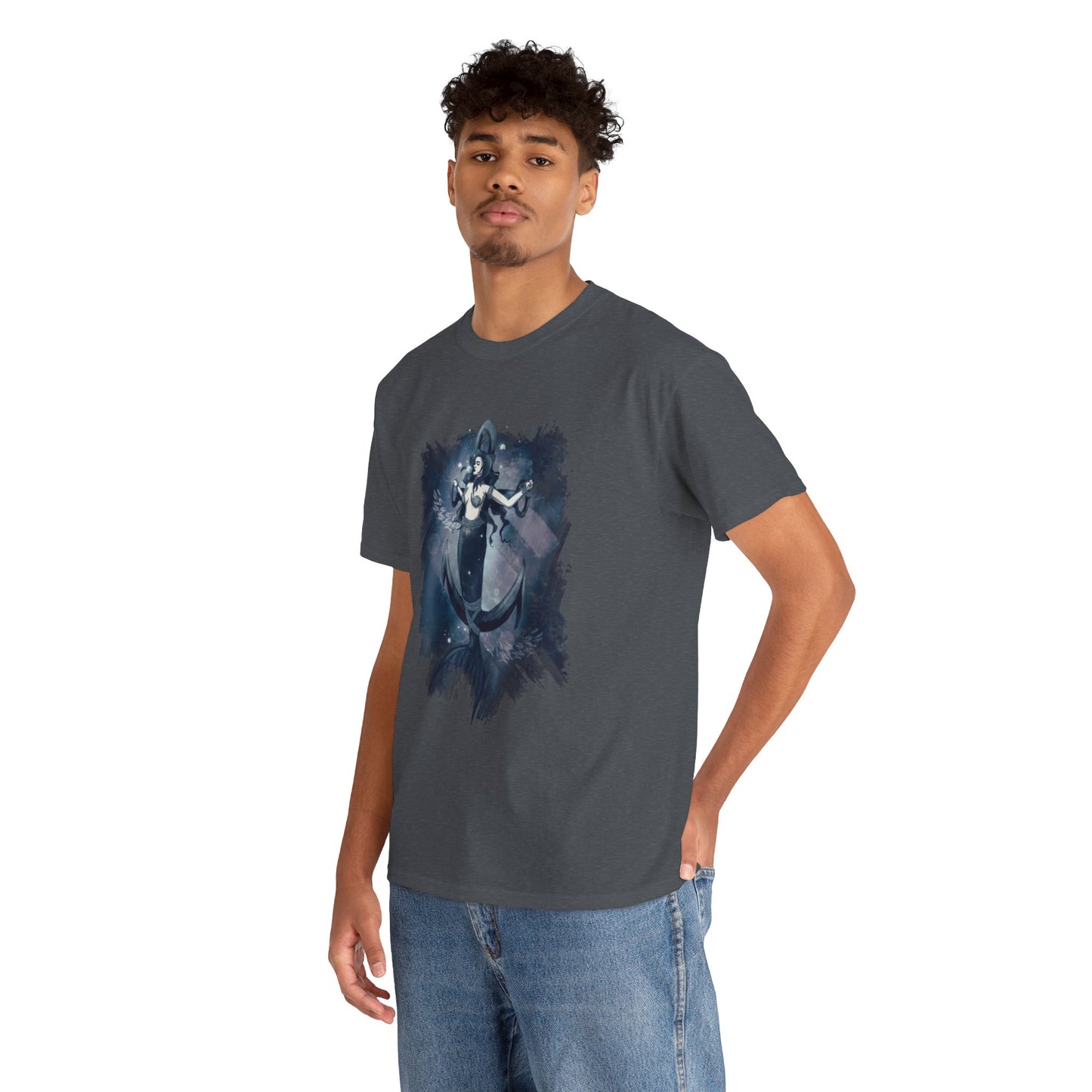 Sea Of Love Unisex Heavy Cotton Tee