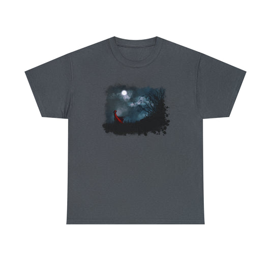The Better To Eat You With Unisex Heavy Cotton Tee