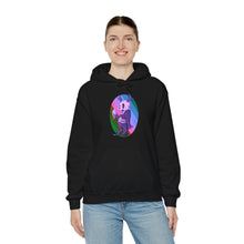 Monster Ice Cream Unisex Heavy Blend Hooded Sweatshirt