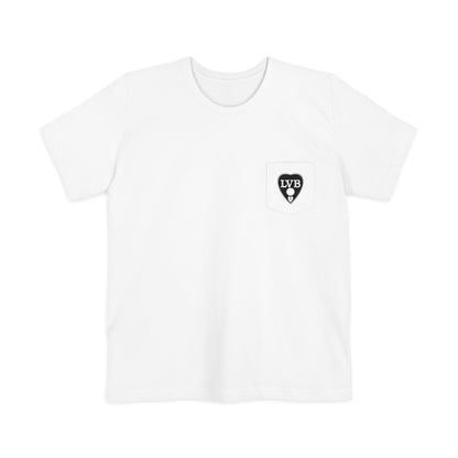 LVB Art Spirit Board Unisex Pocket T-shirt