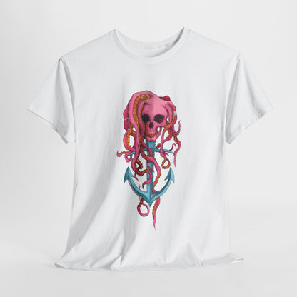 Nautical Nightmare Unisex Heavy Cotton Tee
