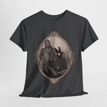 Victorian Cryptids Unisex Heavy Cotton Tee