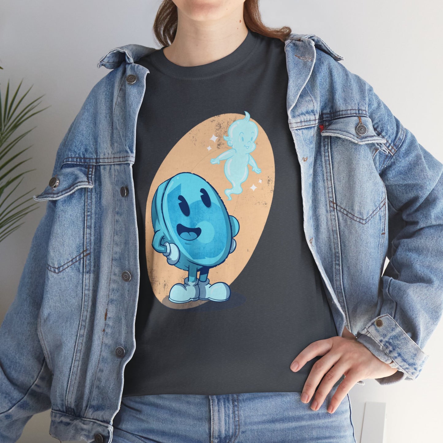 Plan B Unisex Heavy Cotton Tee
