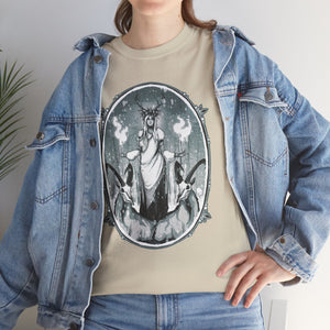 Winter Solstice Unisex Heavy Cotton Tee