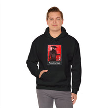 Nocturnal Tarot Unisex Heavy Blend Hooded Sweatshirt