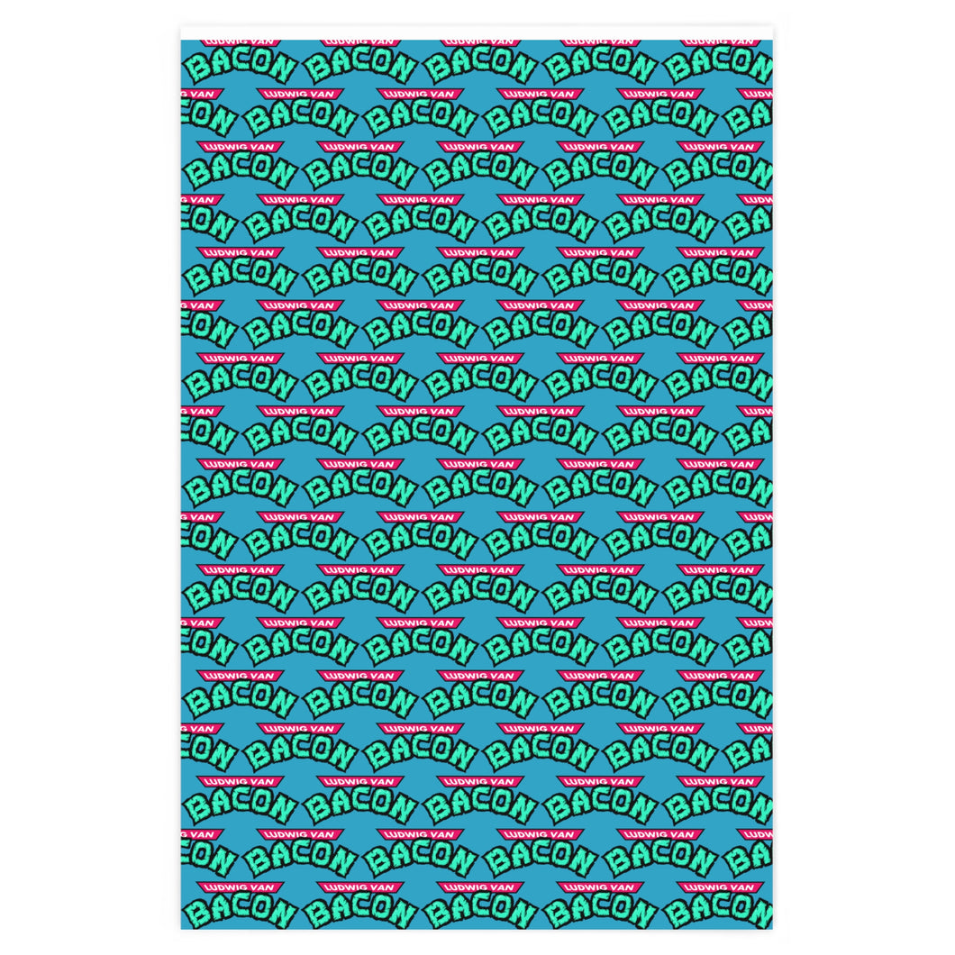 LVB Turtles Wrapping Paper