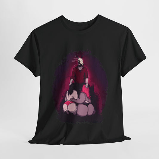 Deer Daddy Series 9: Double Duty Unisex Heavy Cotton Tee