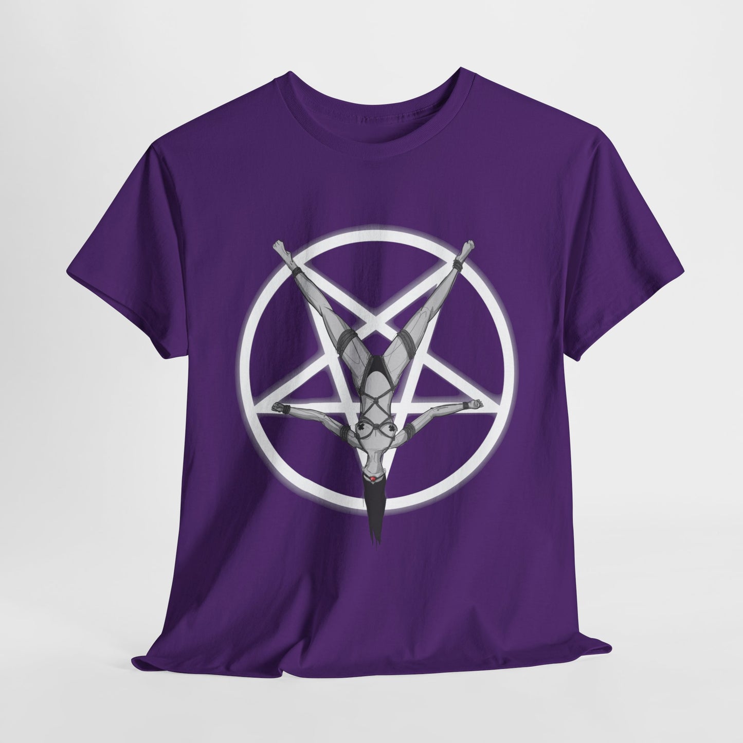 Slave-O-Gram Unisex Heavy Cotton Tee