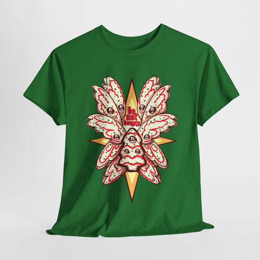Be Not Hungry Unisex Heavy Cotton Tee