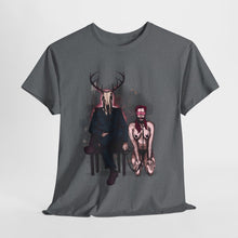 Deer Daddy Series 1: Sit Unisex Heavy Cotton Tee