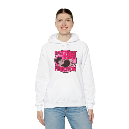 Party Girl Unisex Heavy Blend Hooded Sweatshirt